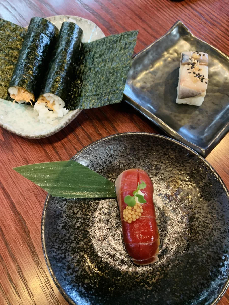 Menu Selection