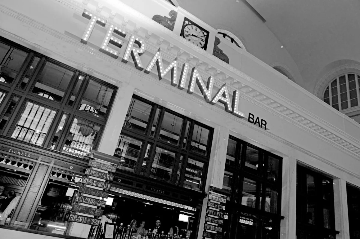 Terminal Bar, LoDo, Denver, happy hour venue