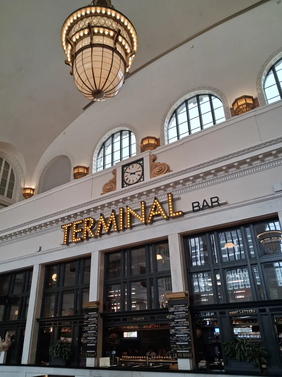 Union Station Great Hall