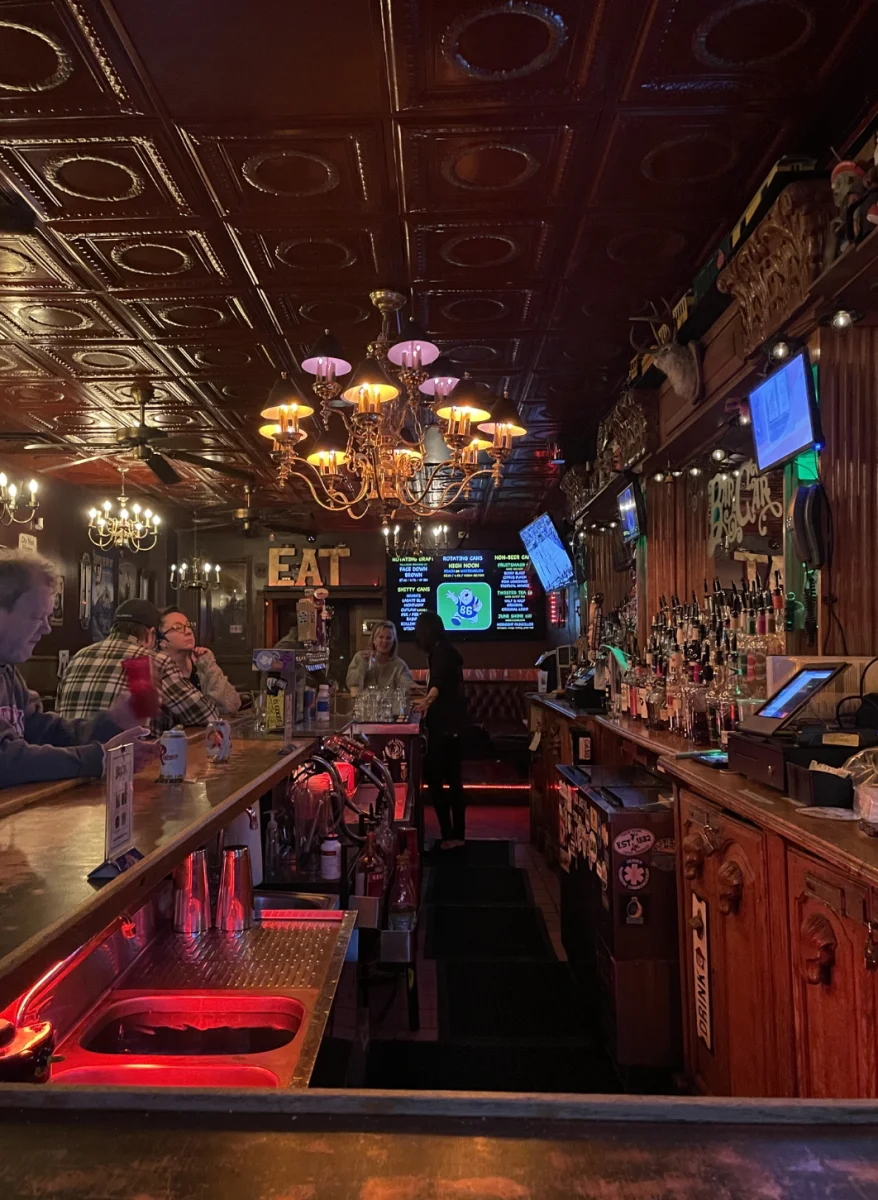 Wings and Beer