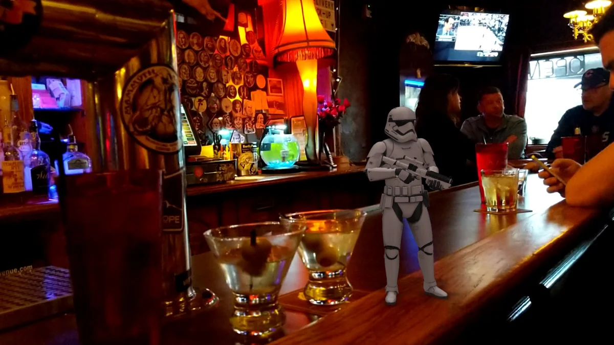 Drink Selection