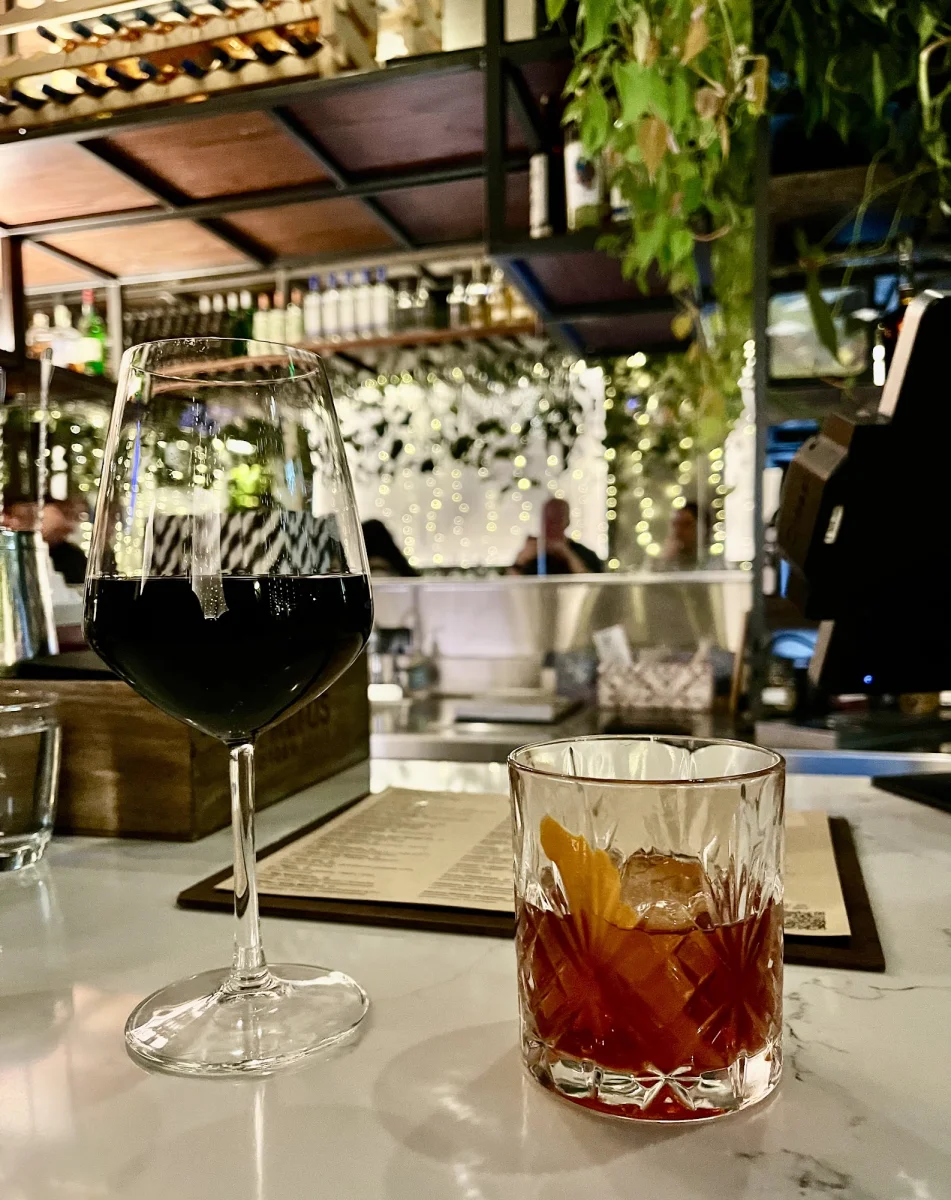 Garden Cocktail