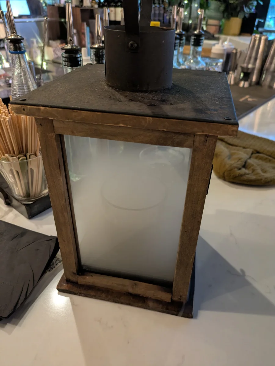 Shop Corner
