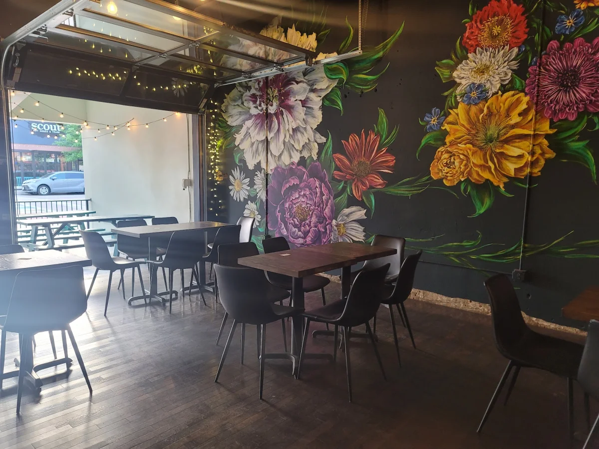 the L, Baker, Denver, happy hour venue