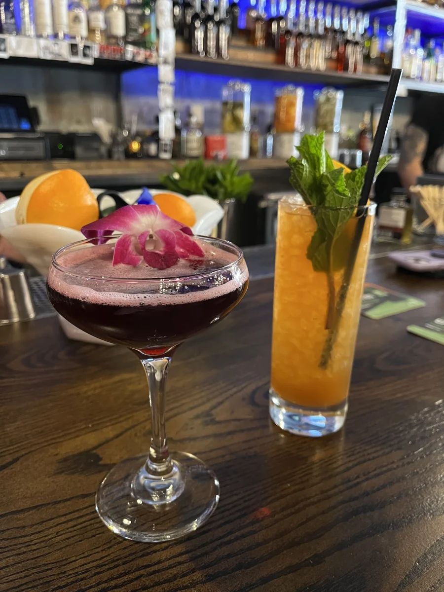 Craft Cocktail