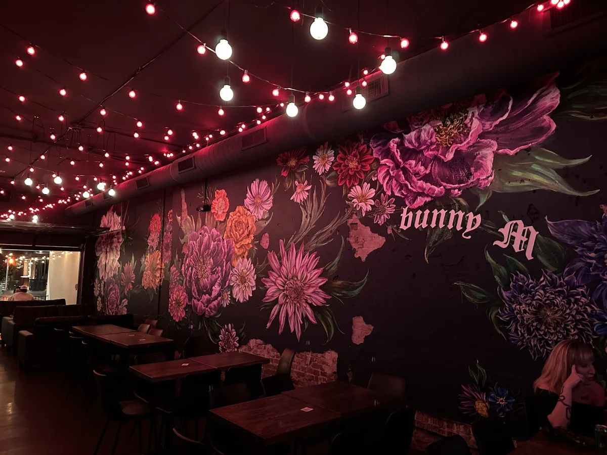 Bar Detail