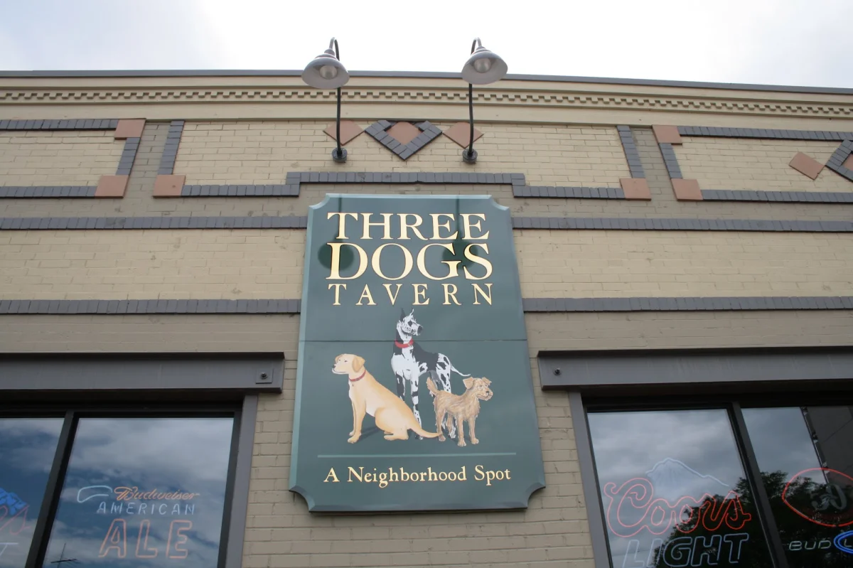 Three Dogs Tavern, West Highland, Denver, happy hour venue