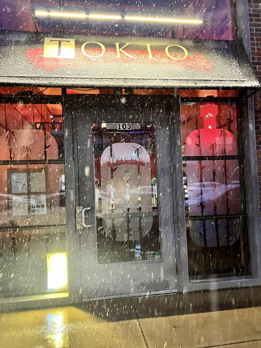 TOKIO, Prospect, Denver, happy hour venue