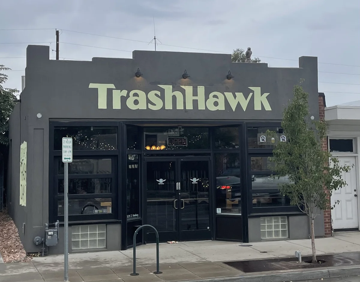 TrashHawk Tavern, South Broadway, Denver, happy hour venue