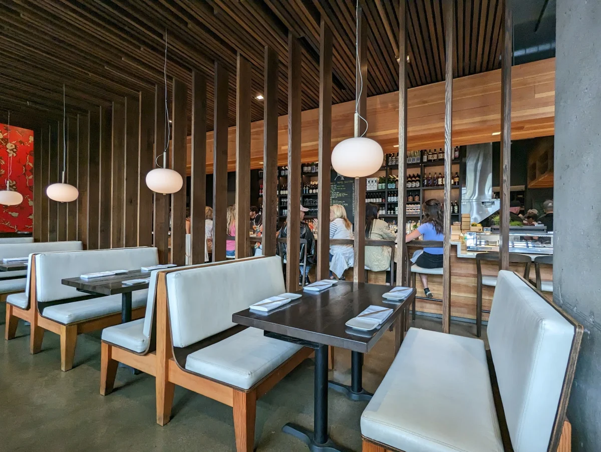 Uchi Denver, RiNo, Denver, happy hour venue