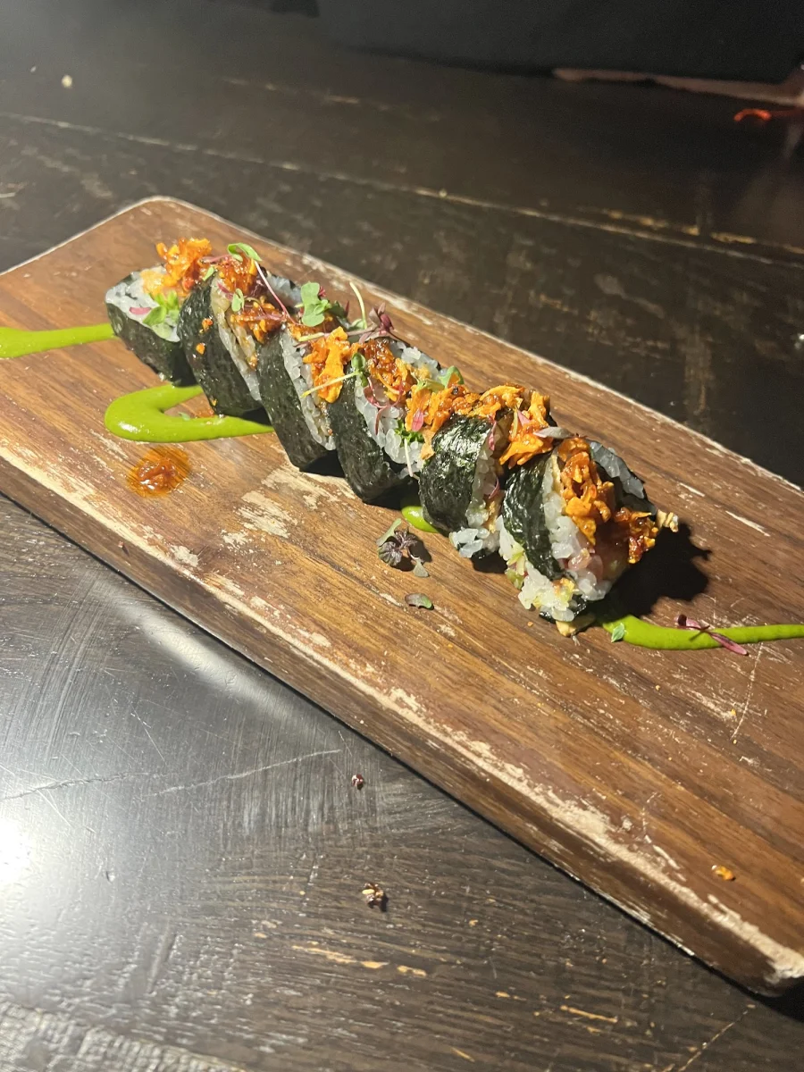 Sake Presentation