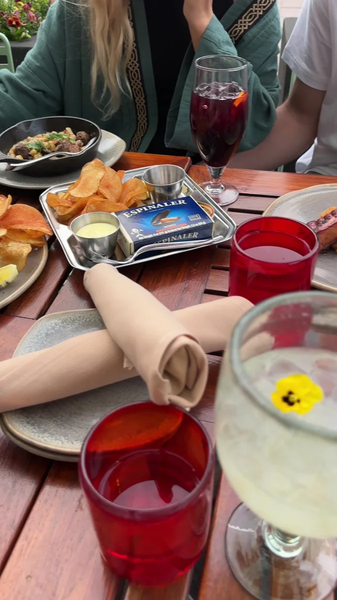 Tapas Platter