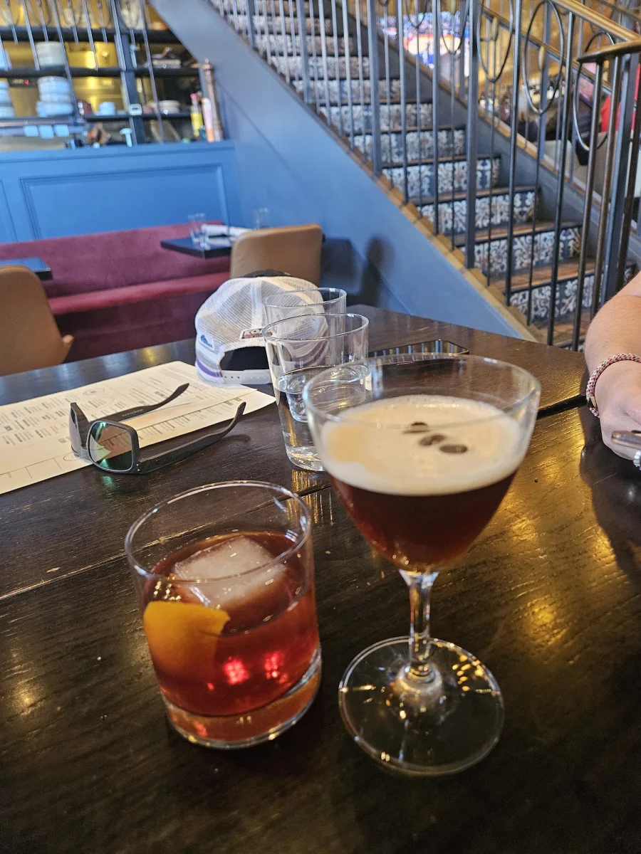 Bar Seating
