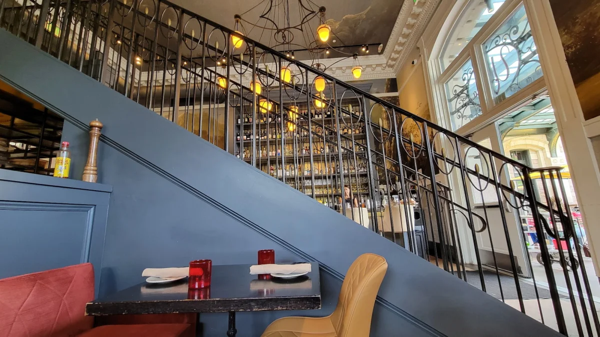 Wine Wall