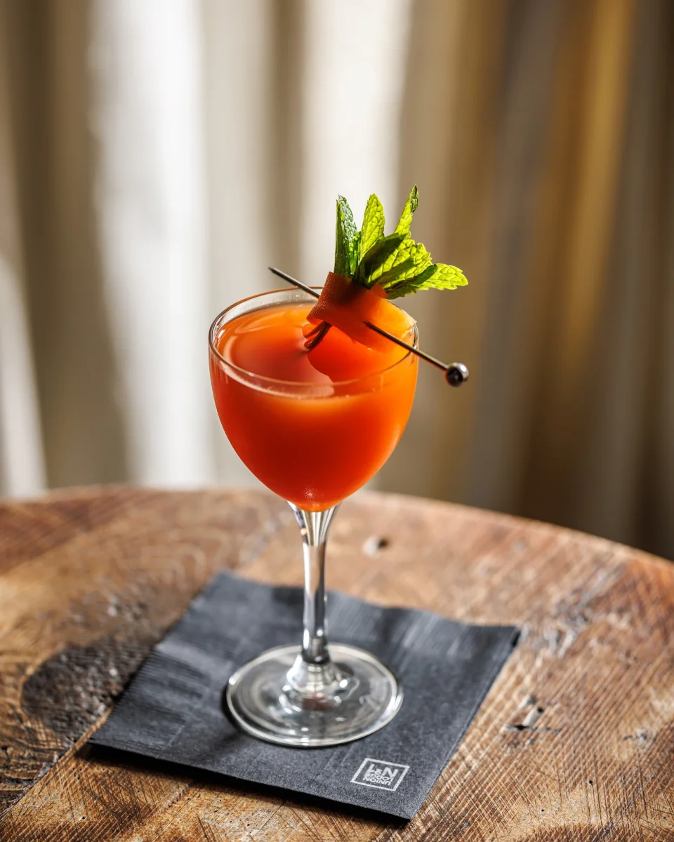Crafting Cocktails