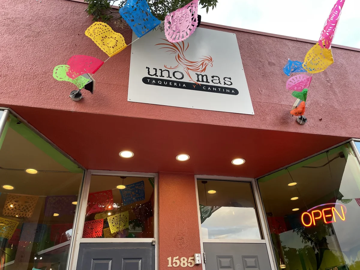 Uno Mas Taqueria y Cantina, Platt Park, Denver, happy hour venue