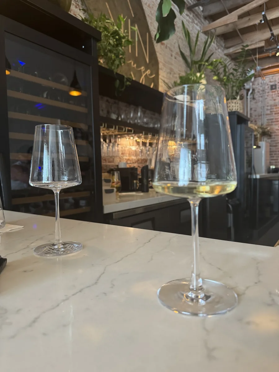 Bottle Selection