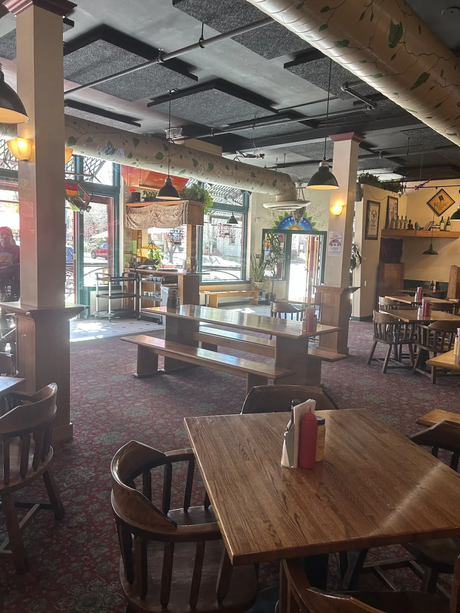 Vine Street Burger