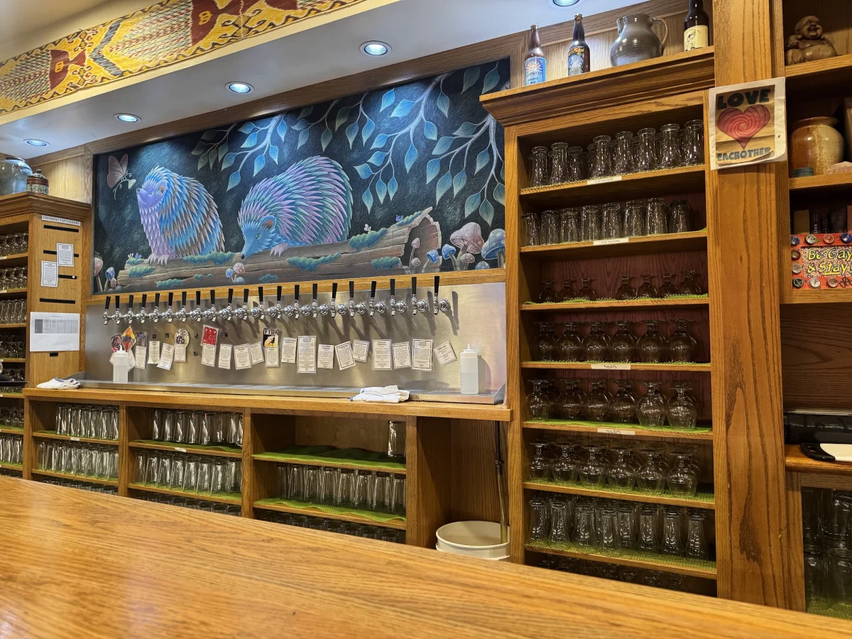 Brew Kettle View