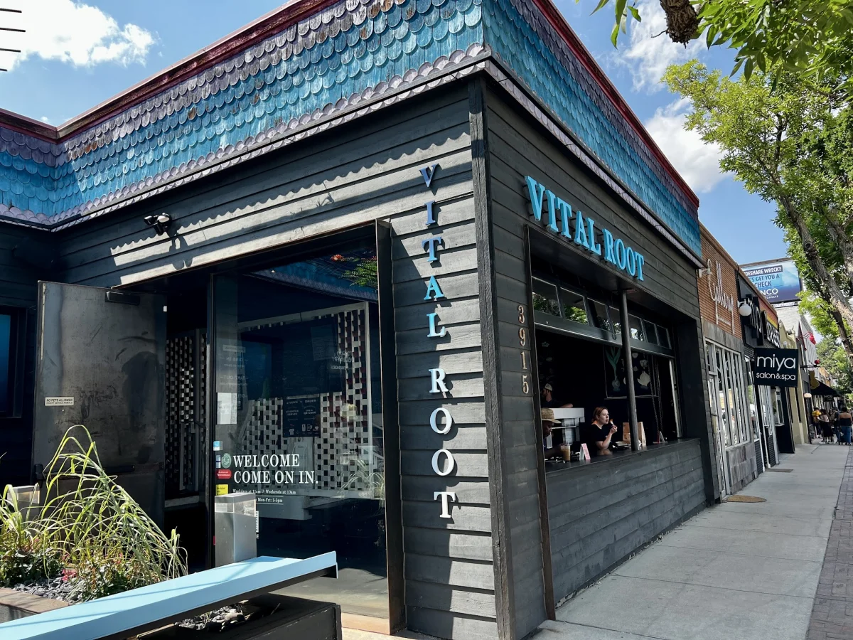 Vital Root, Berkeley, Denver, happy hour venue