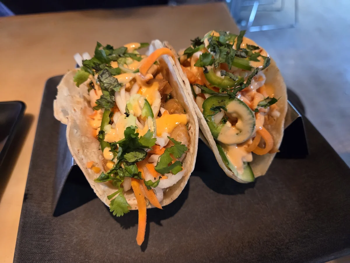 Banh Mi Tacos