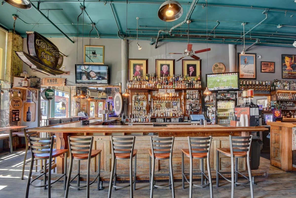 Whiskey Bar, LoDo, Denver, happy hour venue
