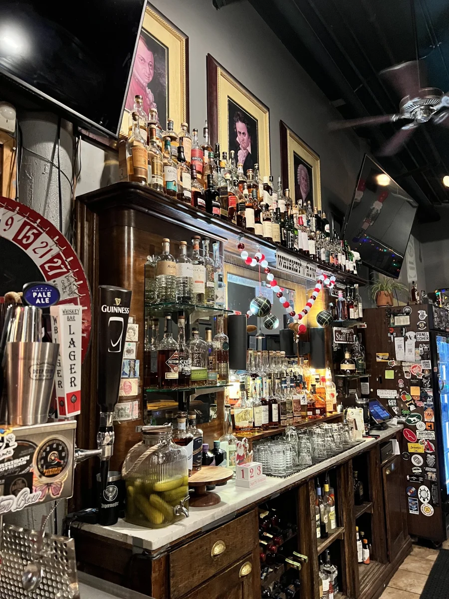 Bar Seating