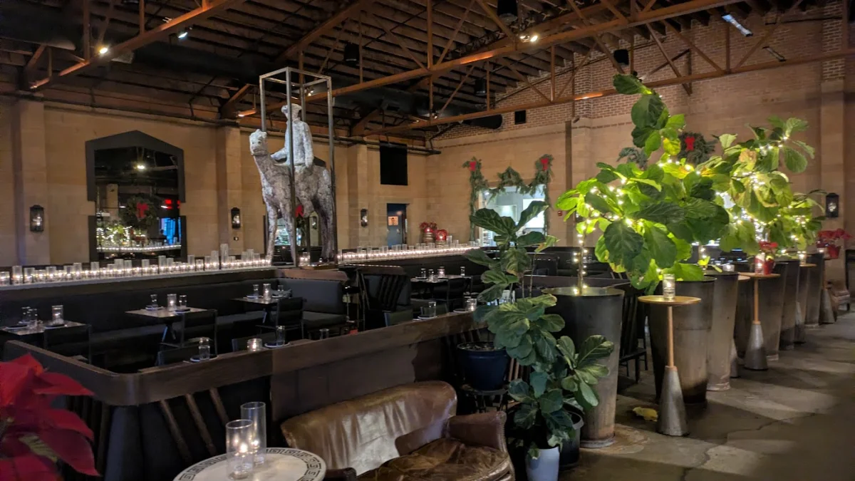Bar Ambiance