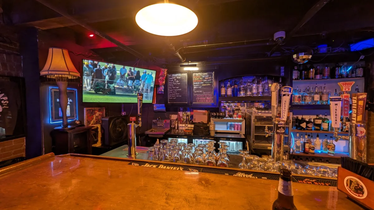 Bar Taps