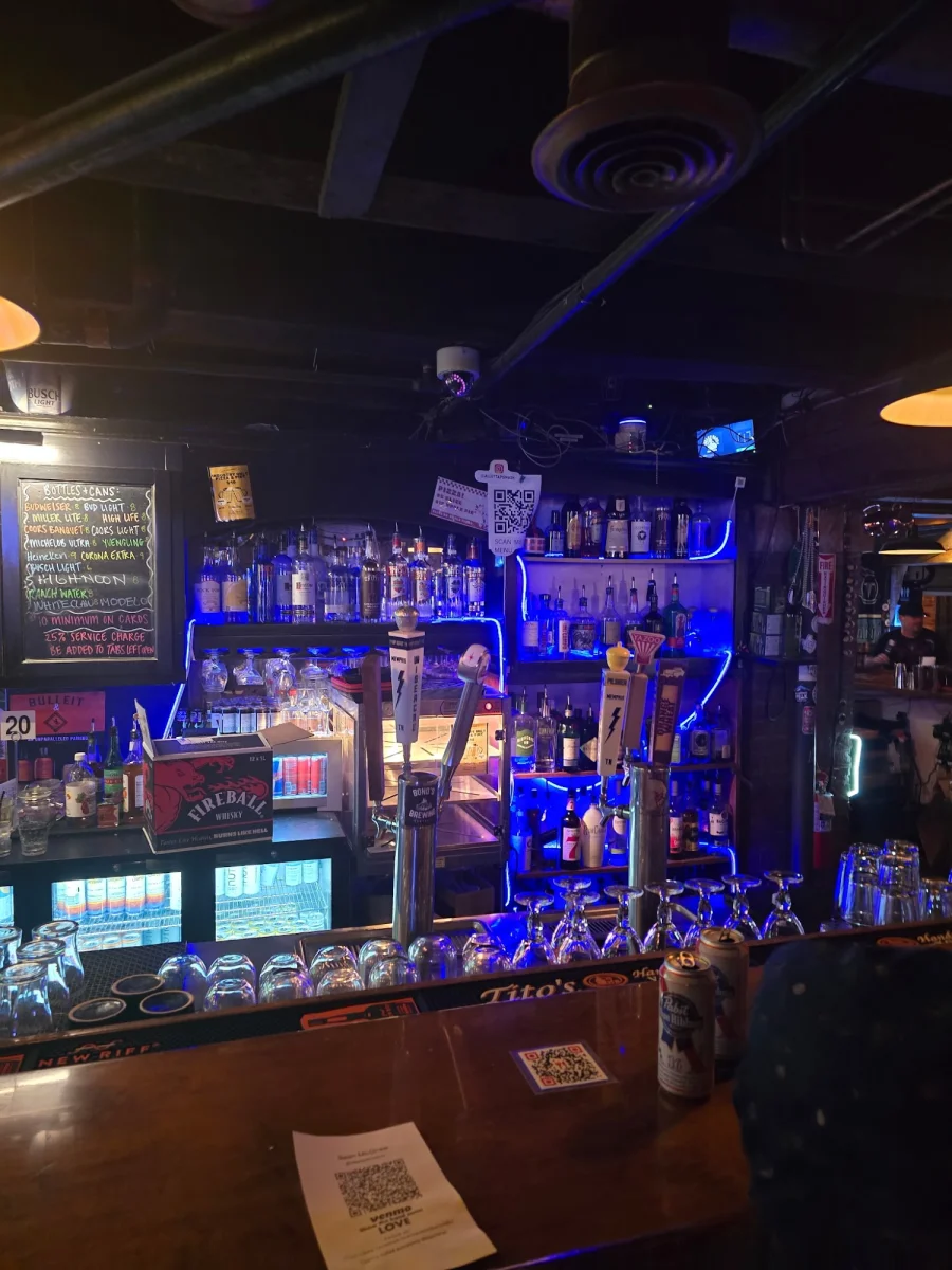 Main Bar