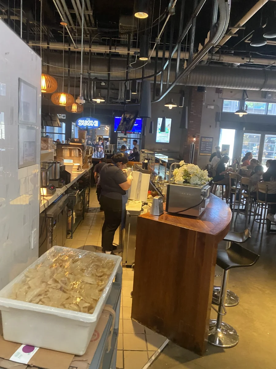 Bar Counters