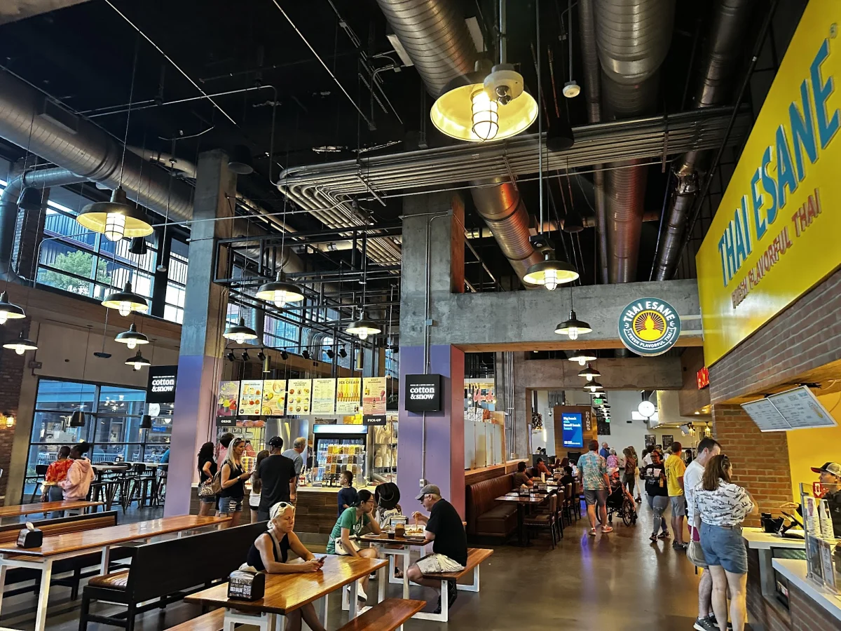 Interior Layout