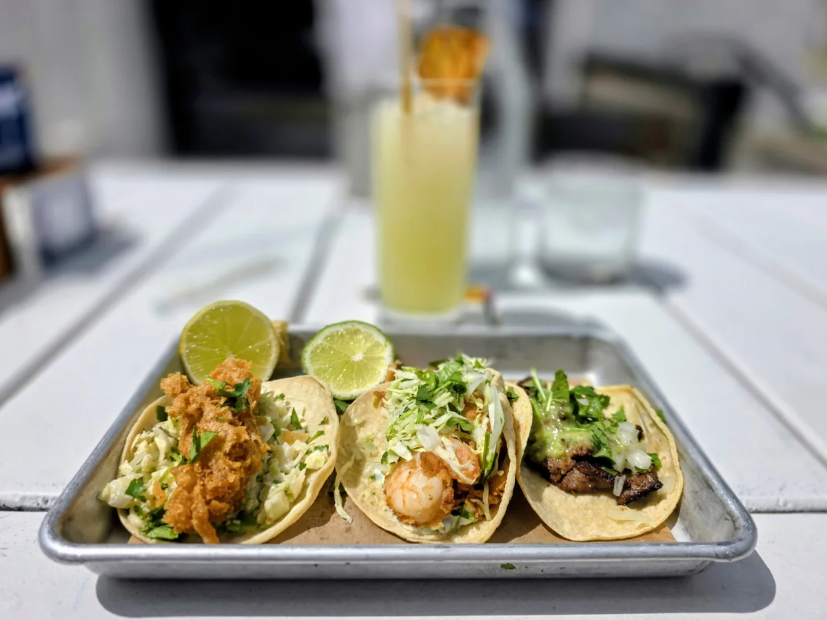 Signature Tacos