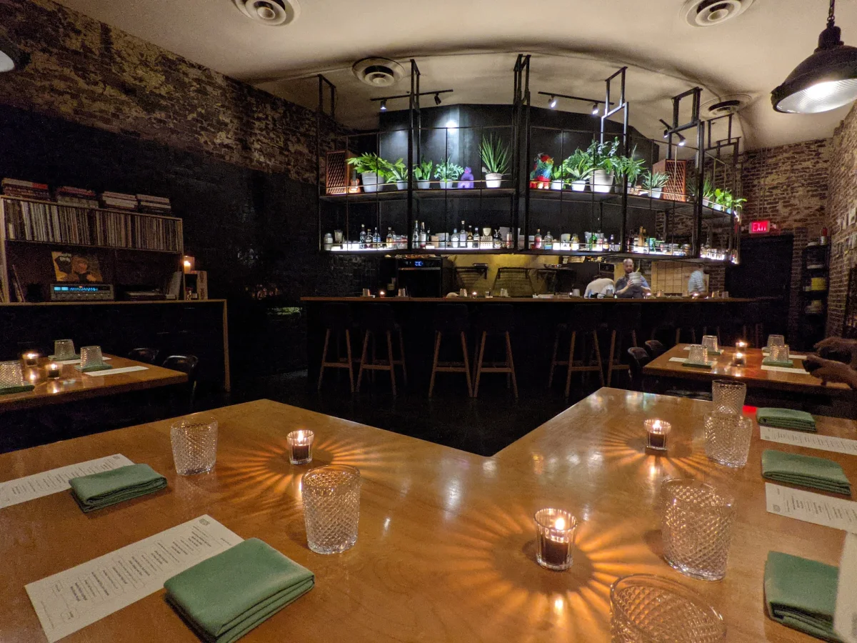 Bastion, Wedgewood-Houston, Nashville, happy hour venue