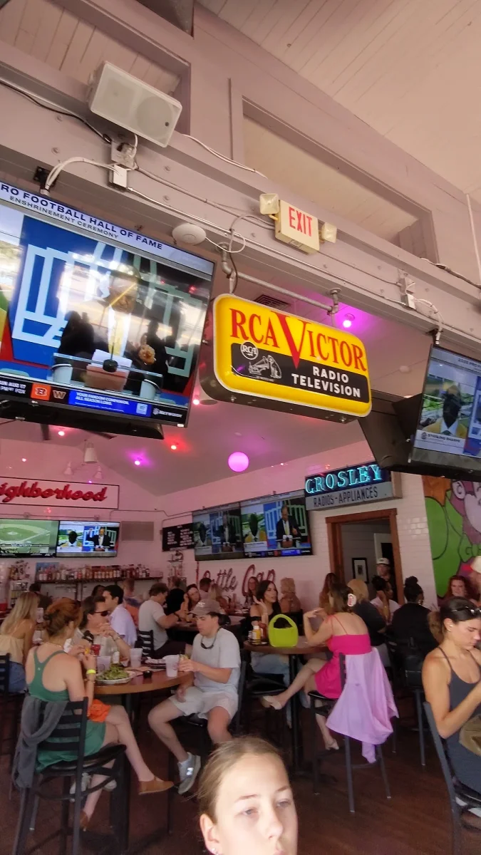 Interior Dining