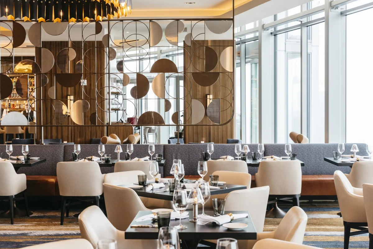 Bourbon Steak by Michael Mina, Downtown, Nashville, happy hour venue