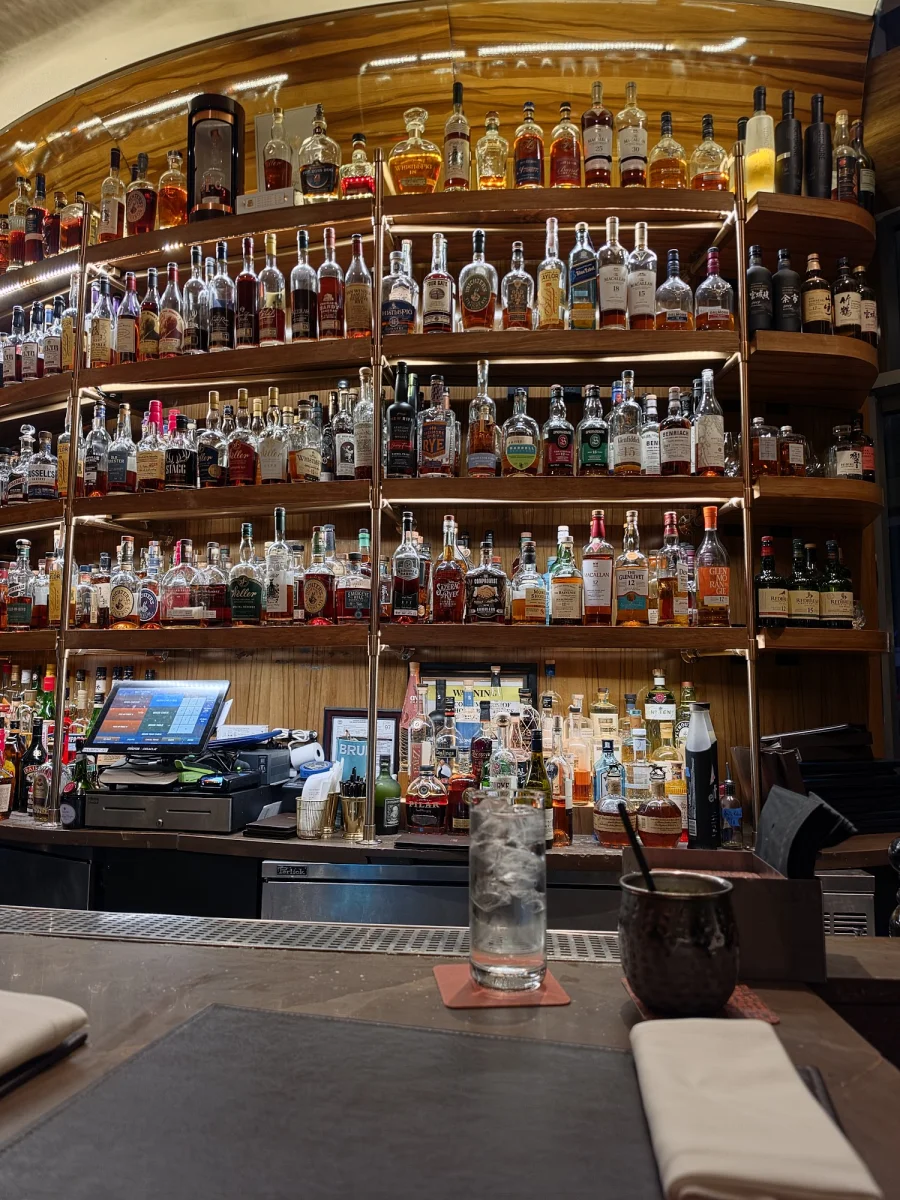 Signature Bourbon Cocktail