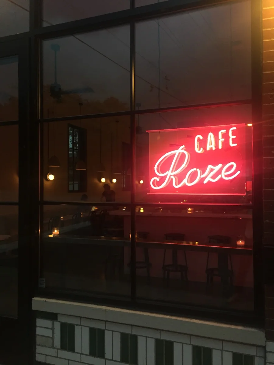 Cafe Roze, East Nashville, Nashville, happy hour venue