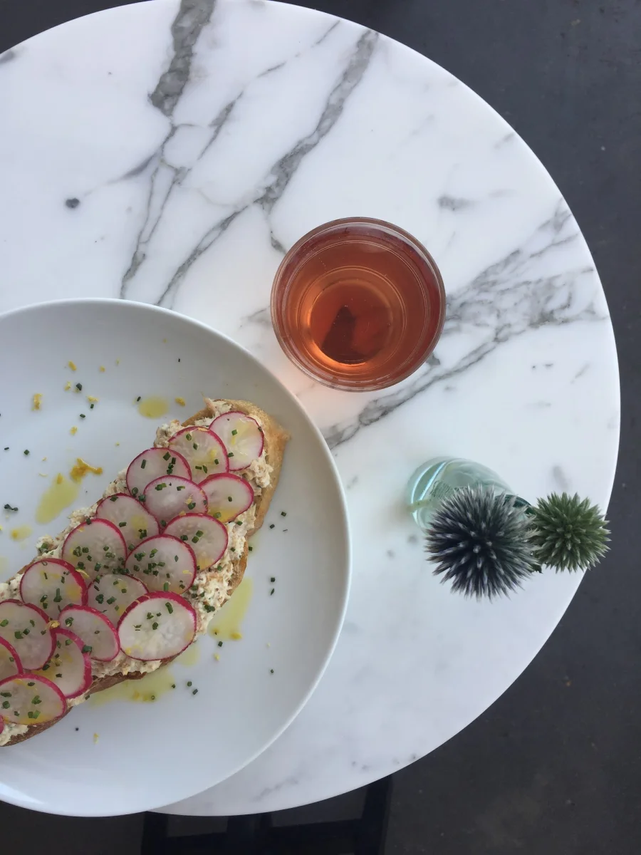 Brunch Plate