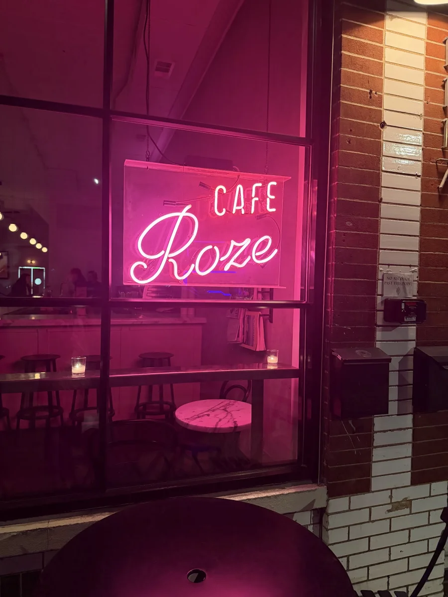 Bar Ambiance