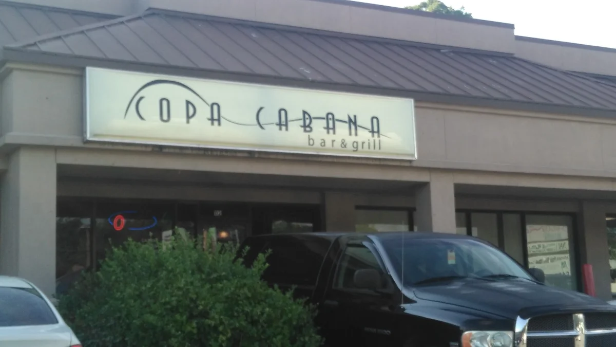 Copa Cabana Bar and Grill, West Nashville, Nashville, happy hour venue