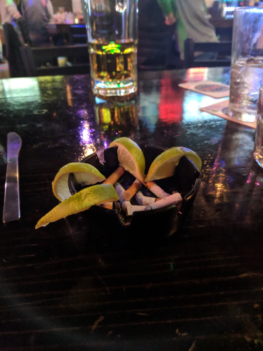 Drink Selection
