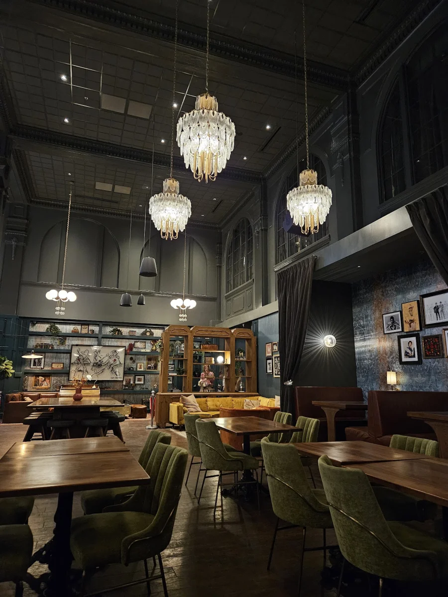 Lounge Seating