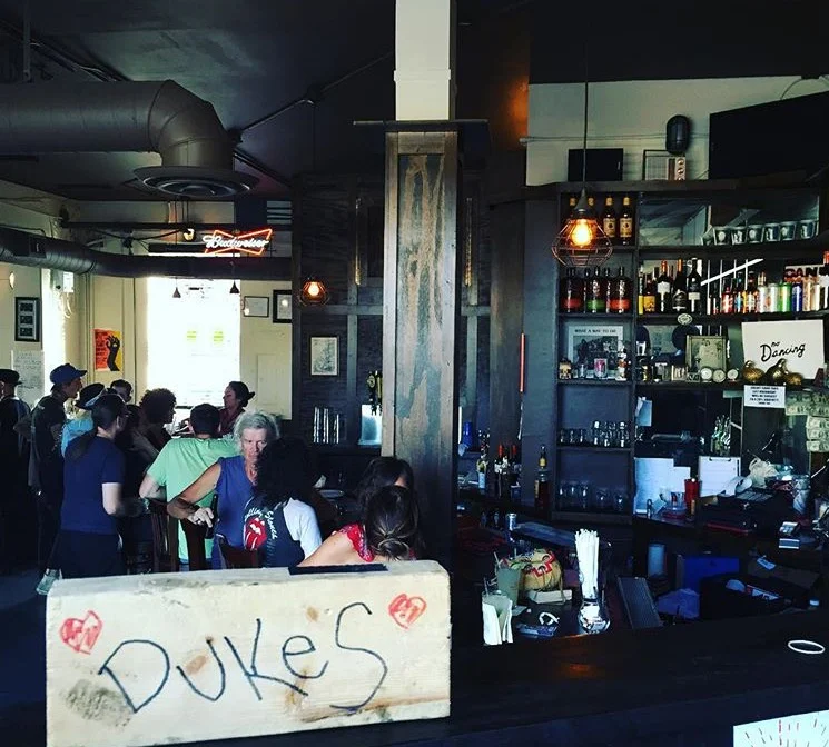 Duke's, Five Points, Nashville, happy hour venue