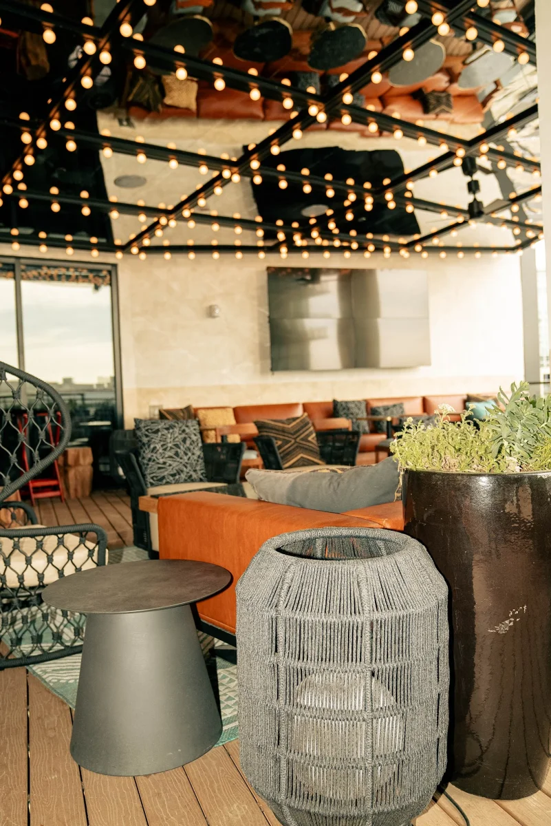 Bar View