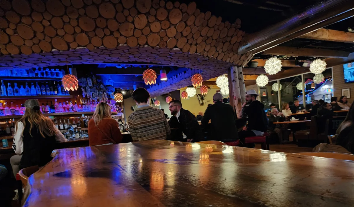 Indoor Seating