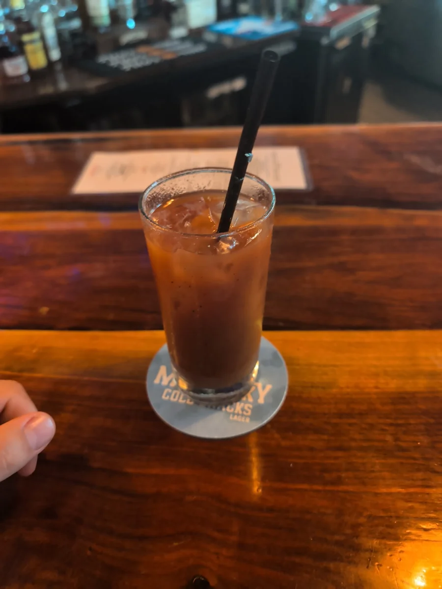 Drink Menu