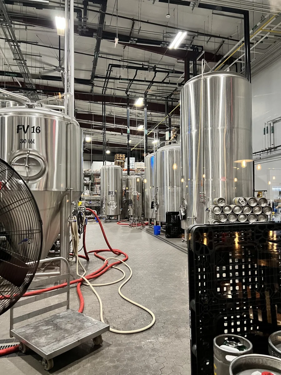 Brewing Equipment
