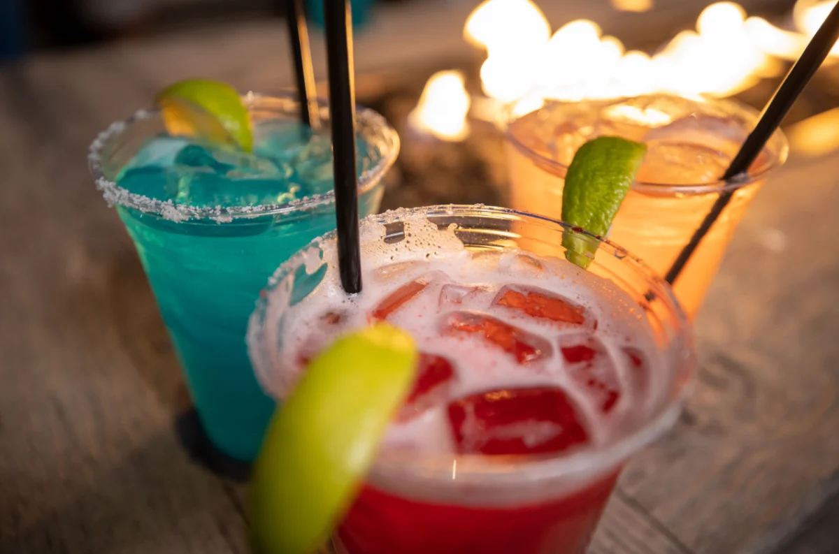 Signature Margaritas