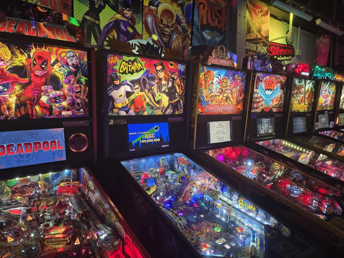 Retro Decor